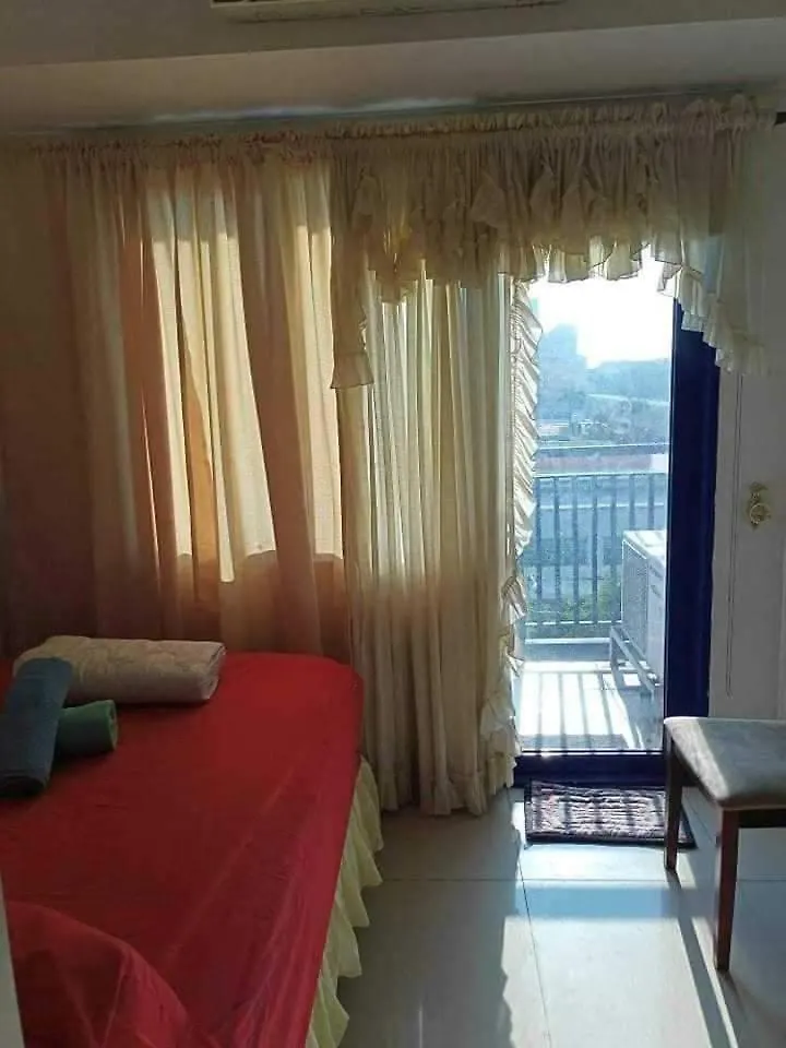 Aparthotel Sea Residences Tower F Pasay Moa Complex Manila Philippines