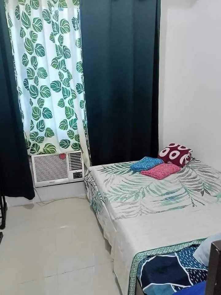 Aparthotel Sea Residences Tower F Pasay Moa Complex Manila Philippines