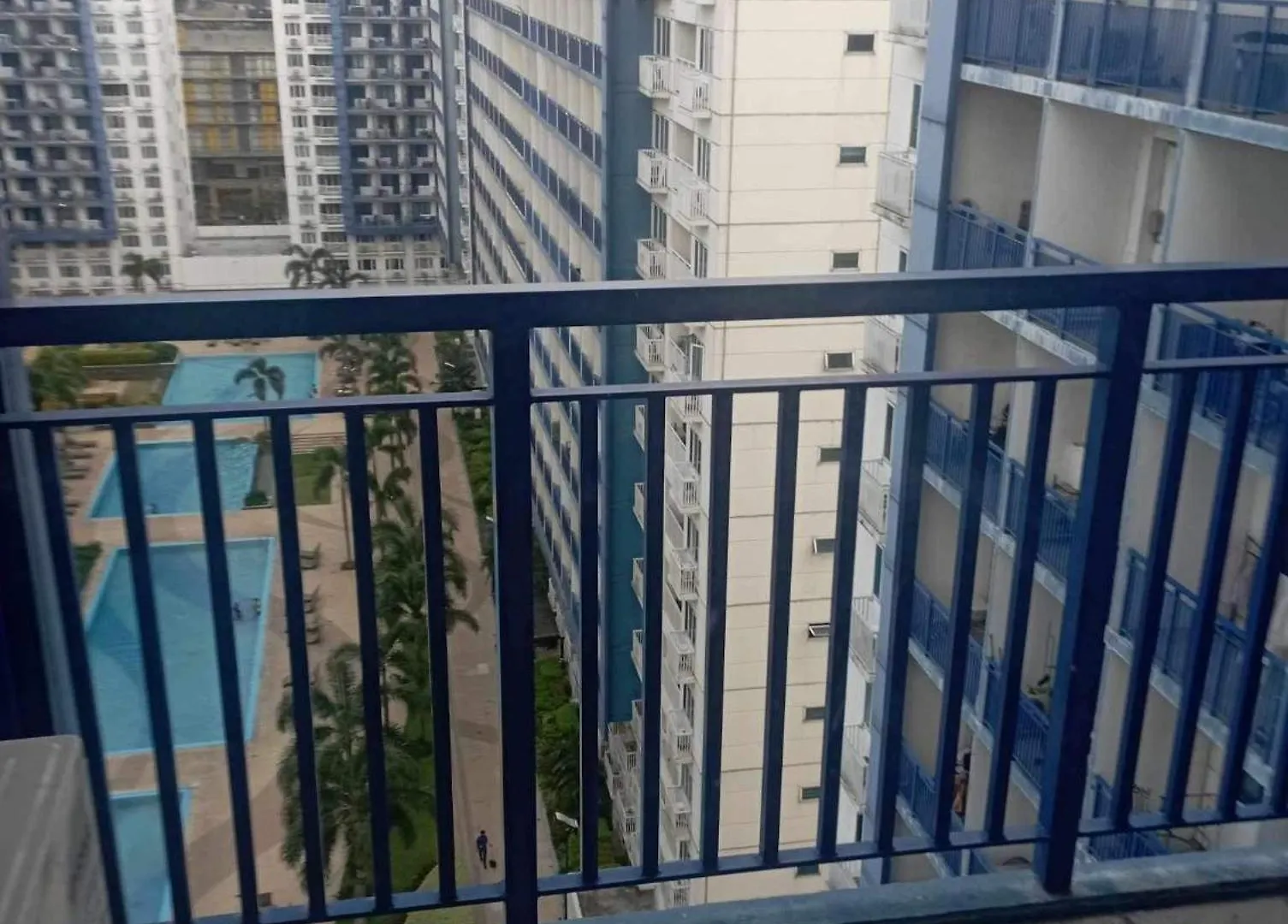 Aparthotel Sea Residences Tower F Pasay Moa Complex Manila