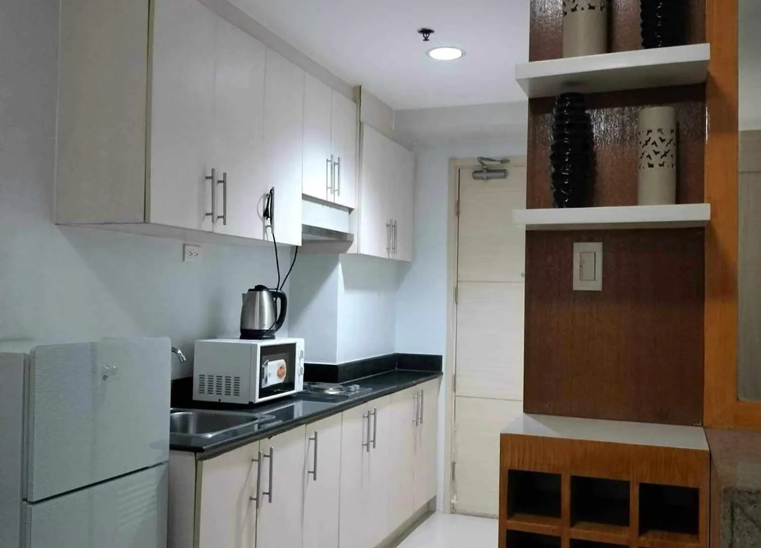 Sea Residences Tower F Pasay Moa Complex Manila Aparthotel