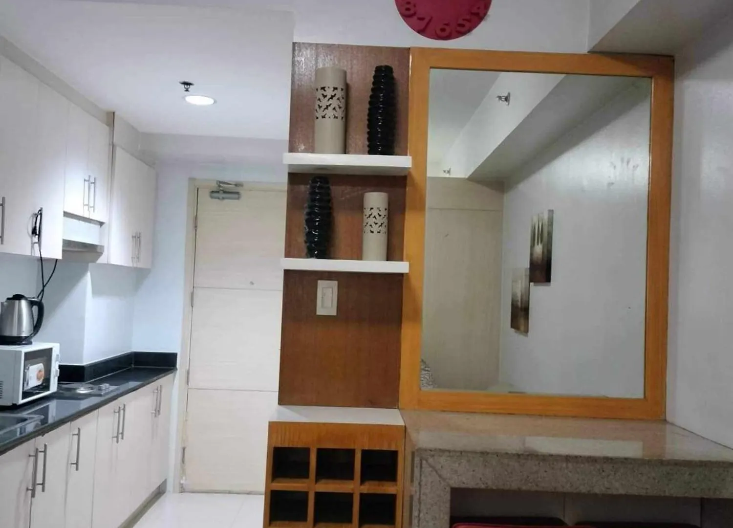 Sea Residences Tower F Pasay Moa Complex Manila