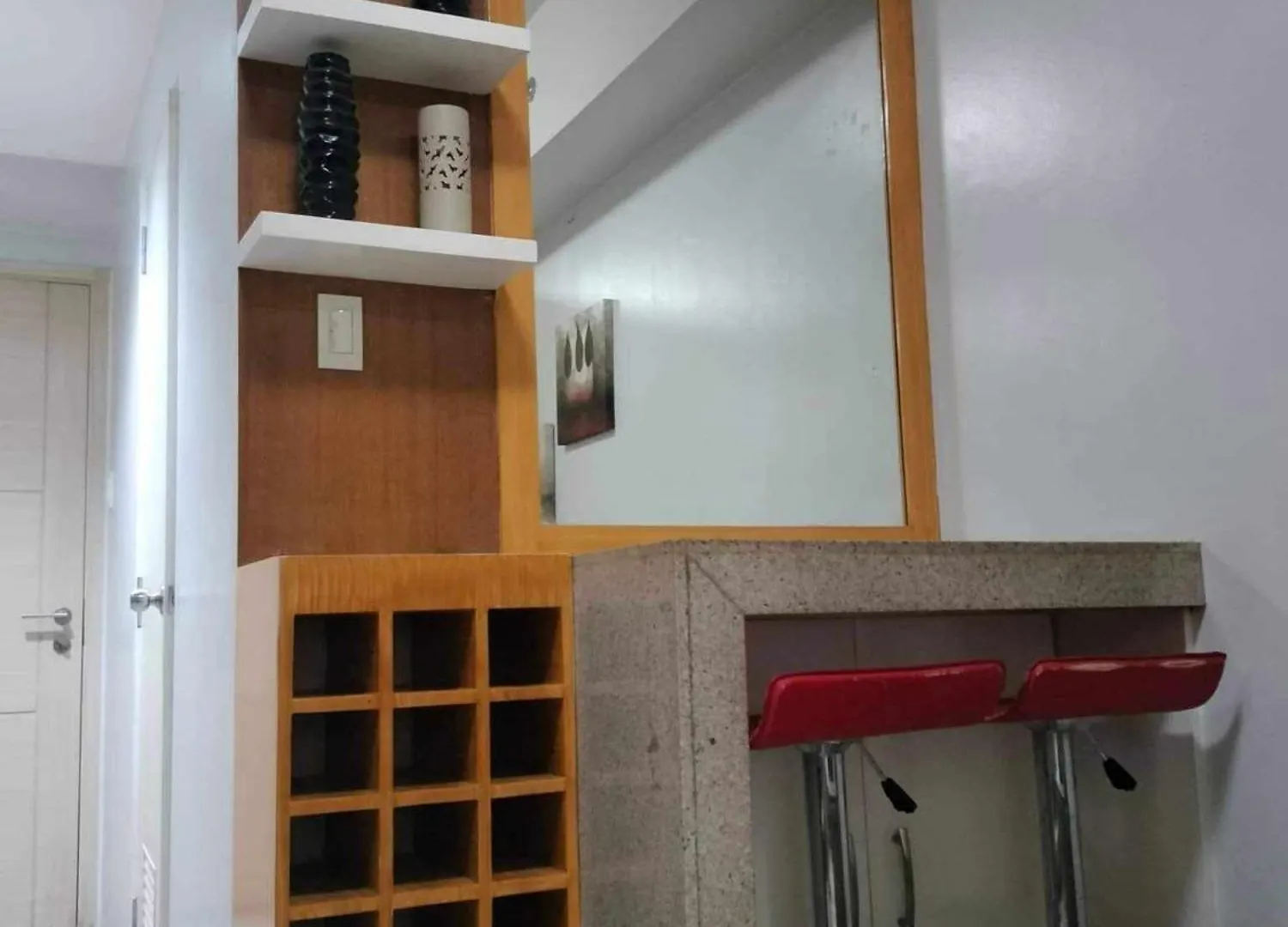 Aparthotel Sea Residences Tower F Pasay Moa Complex Manila