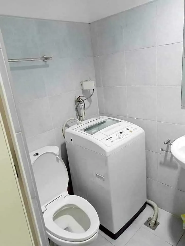 Sea Residences Tower F Pasay Moa Complex Manila