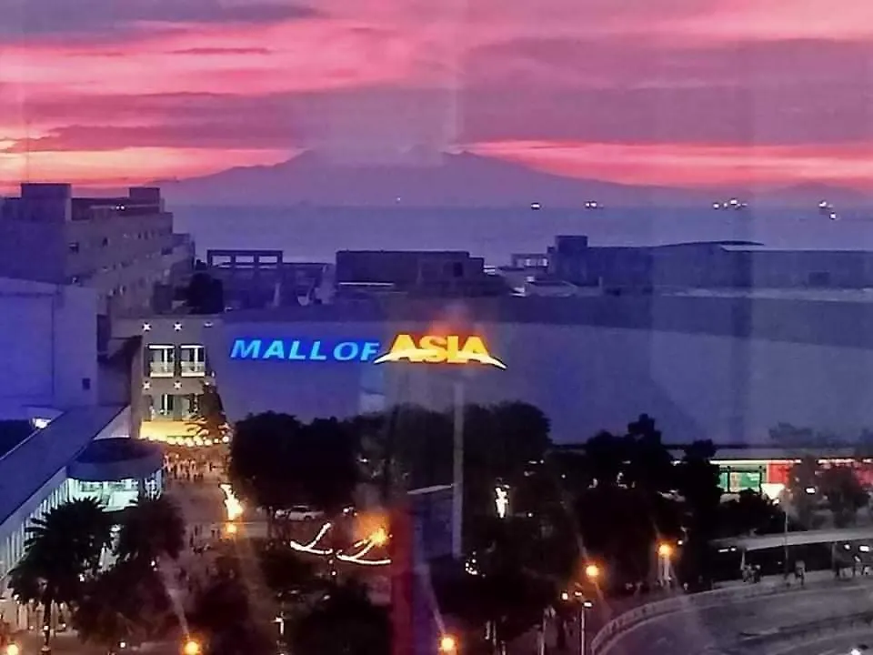Sea Residences Tower F Pasay Moa Complex Manila 0*,  Filipíny