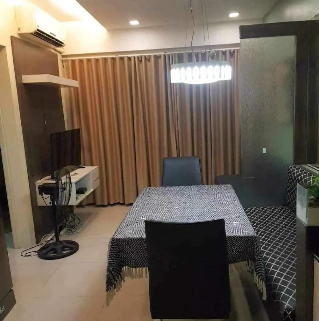Sea Residences Tower F Pasay Moa Complex Manila Aparthotel
