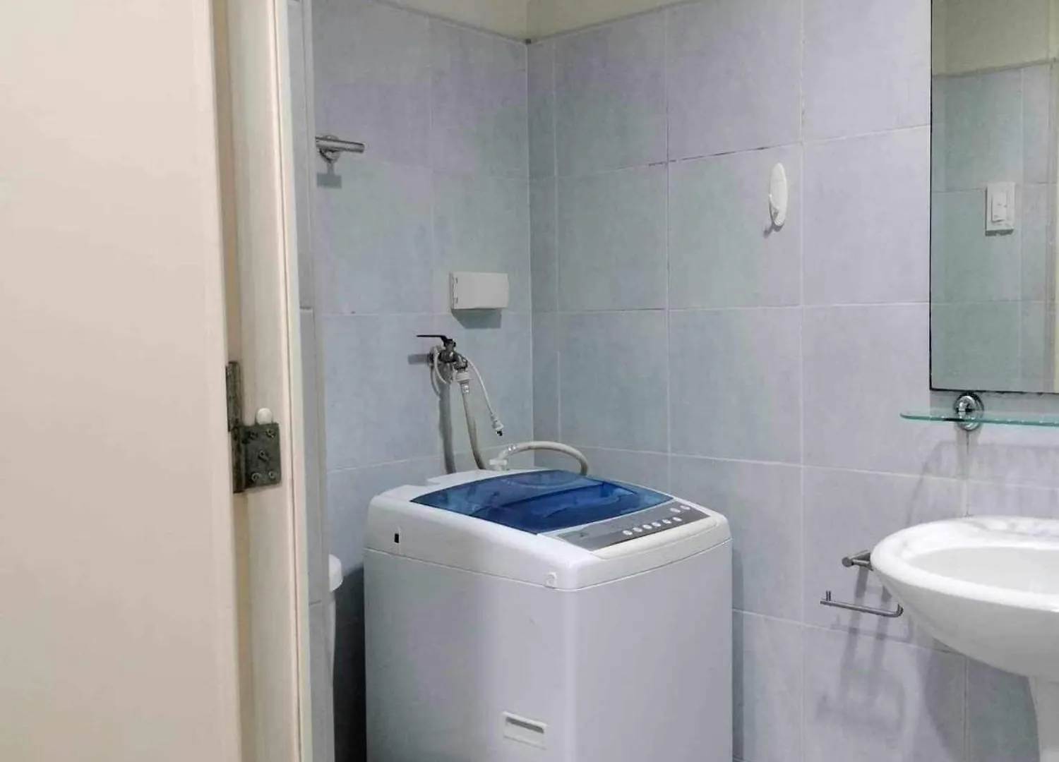 Sea Residences Tower F Pasay Moa Complex Manila Filipíny