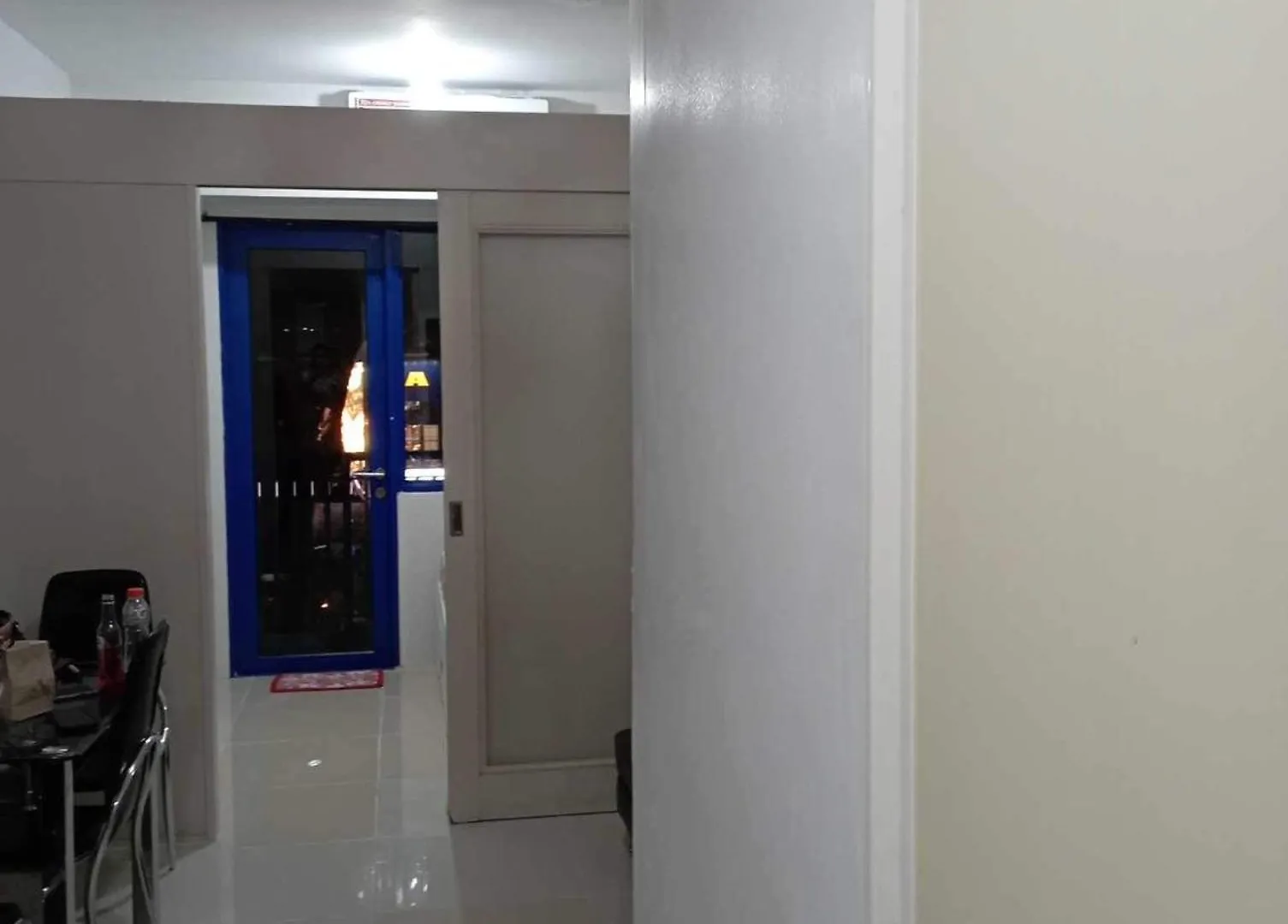 Sea Residences Tower F Pasay Moa Complex Manila Filipíny