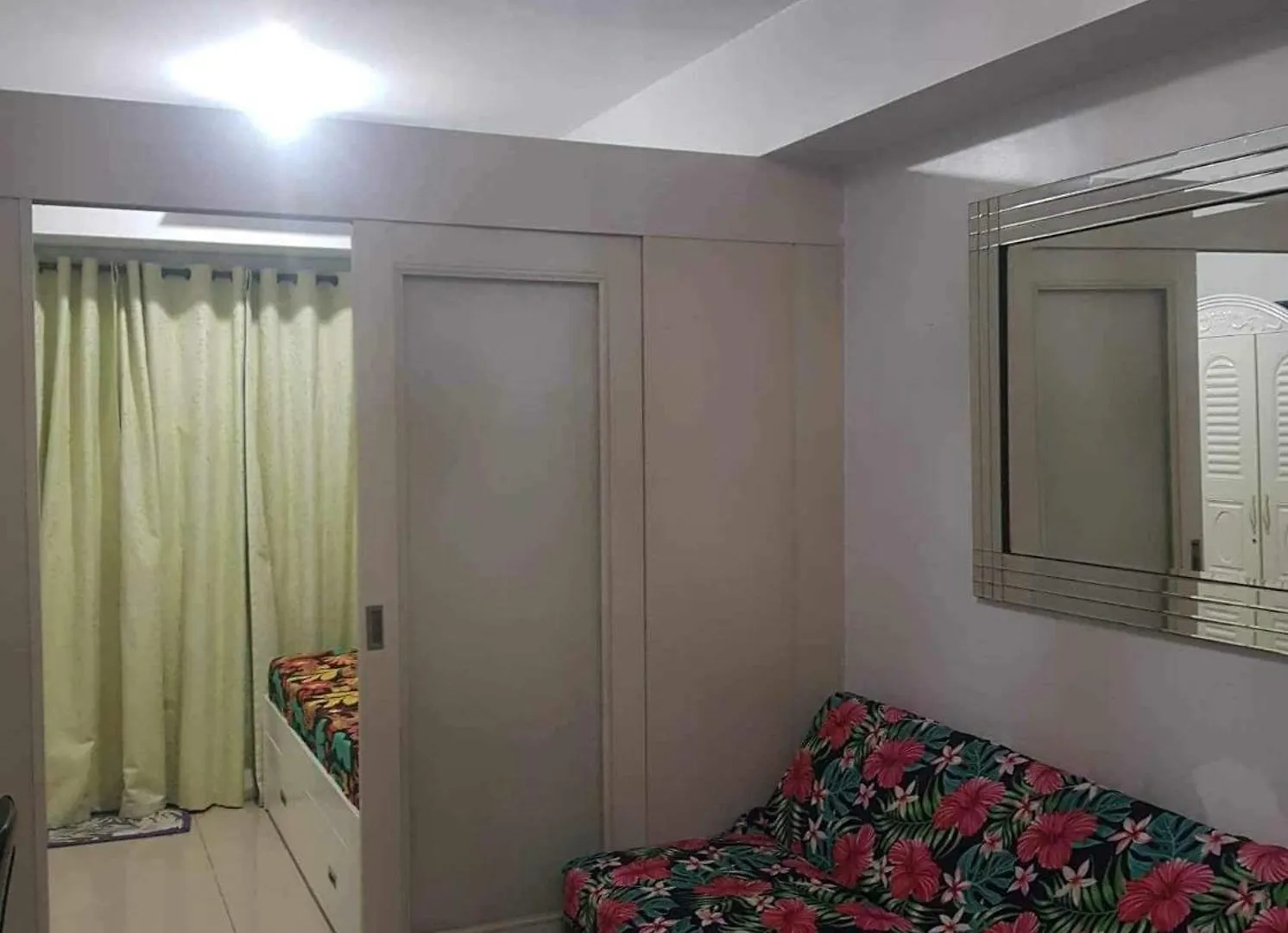 Aparthotel Sea Residences Tower F Pasay Moa Complex Manila Filipíny