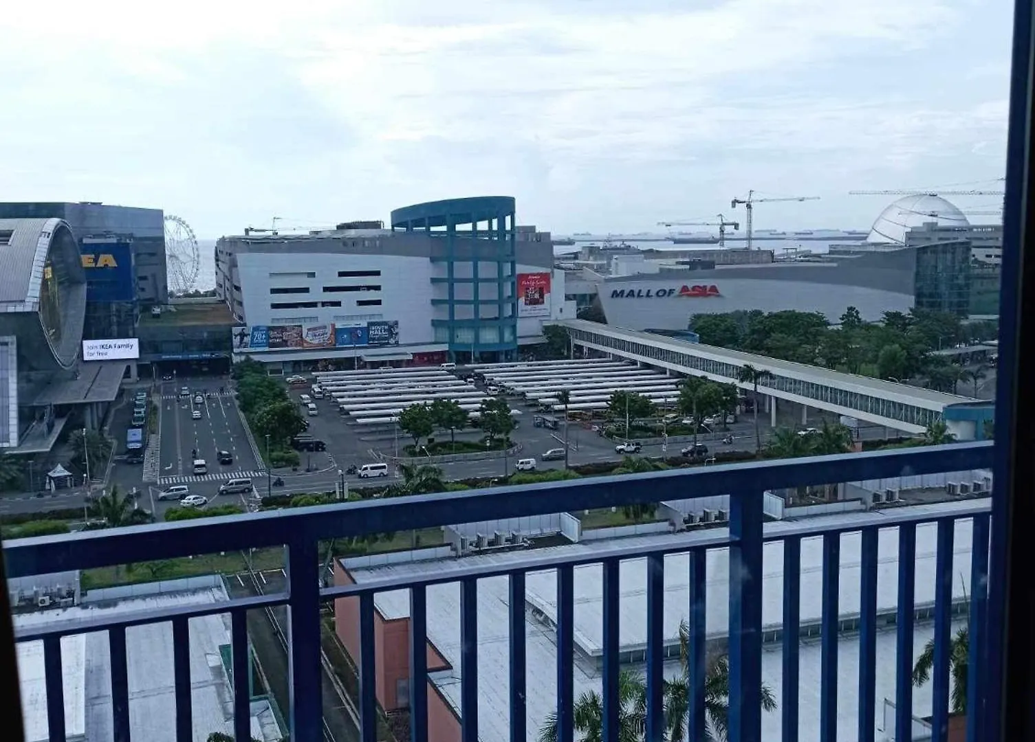 Sea Residences Tower F Pasay Moa Complex Manila