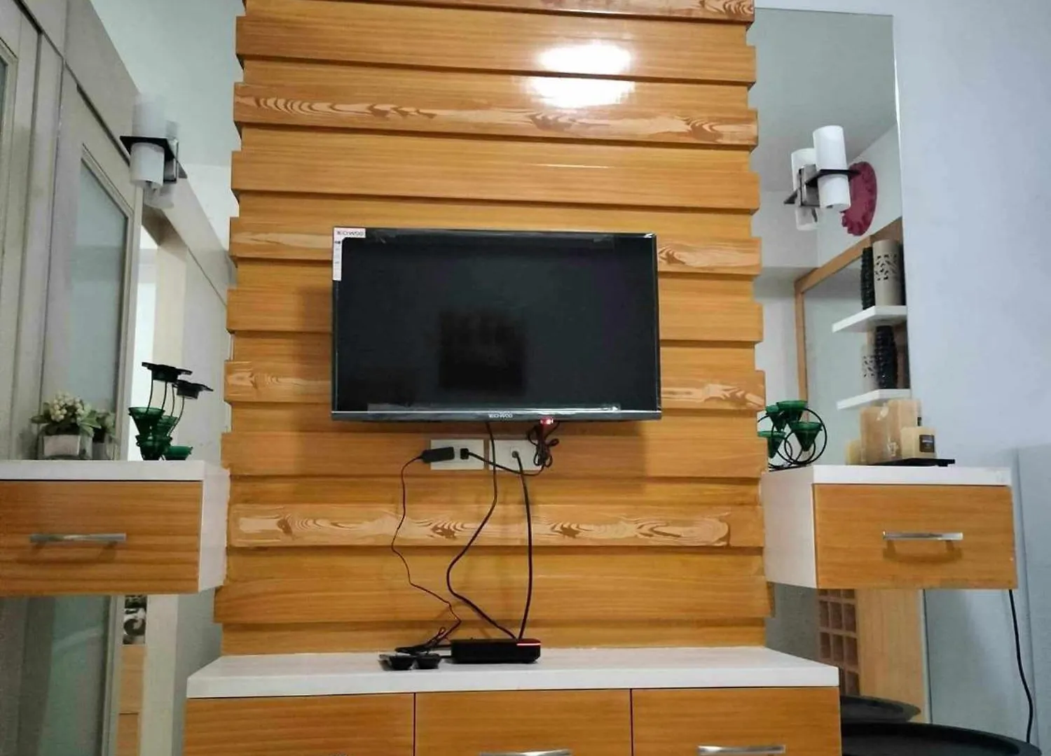 Aparthotel Sea Residences Tower F Pasay Moa Complex Manila