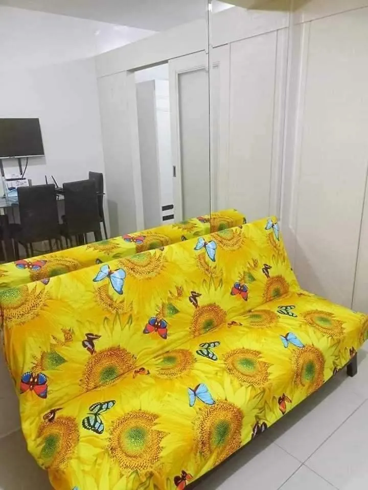 Sea Residences Tower F Pasay Moa Complex Manila