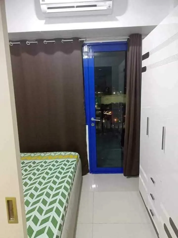 Sea Residences Tower F Pasay Moa Complex Manila