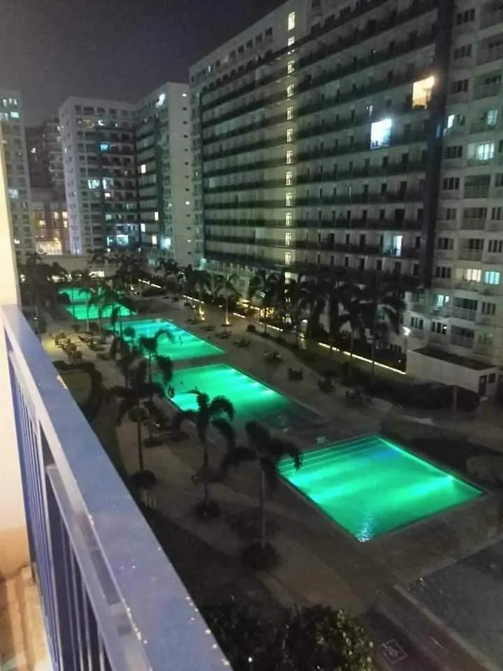 Aparthotel Sea Residences Tower F Pasay Moa Complex Manila