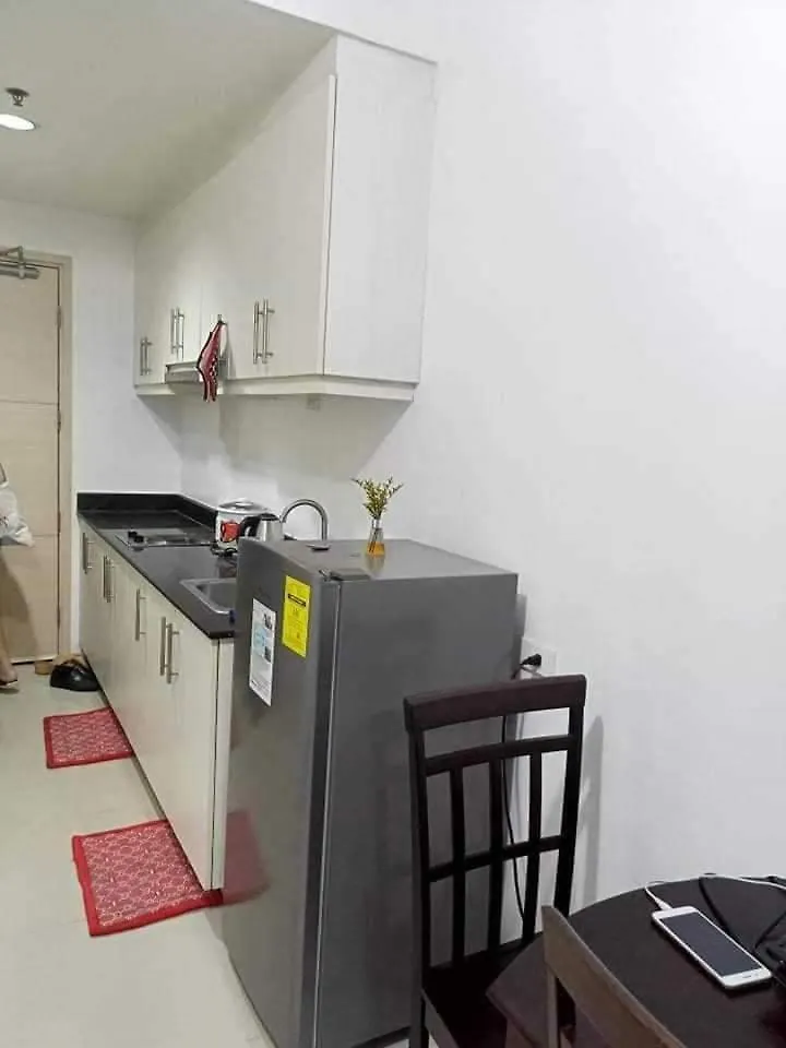 Sea Residences Tower F Pasay Moa Complex Manila Aparthotel