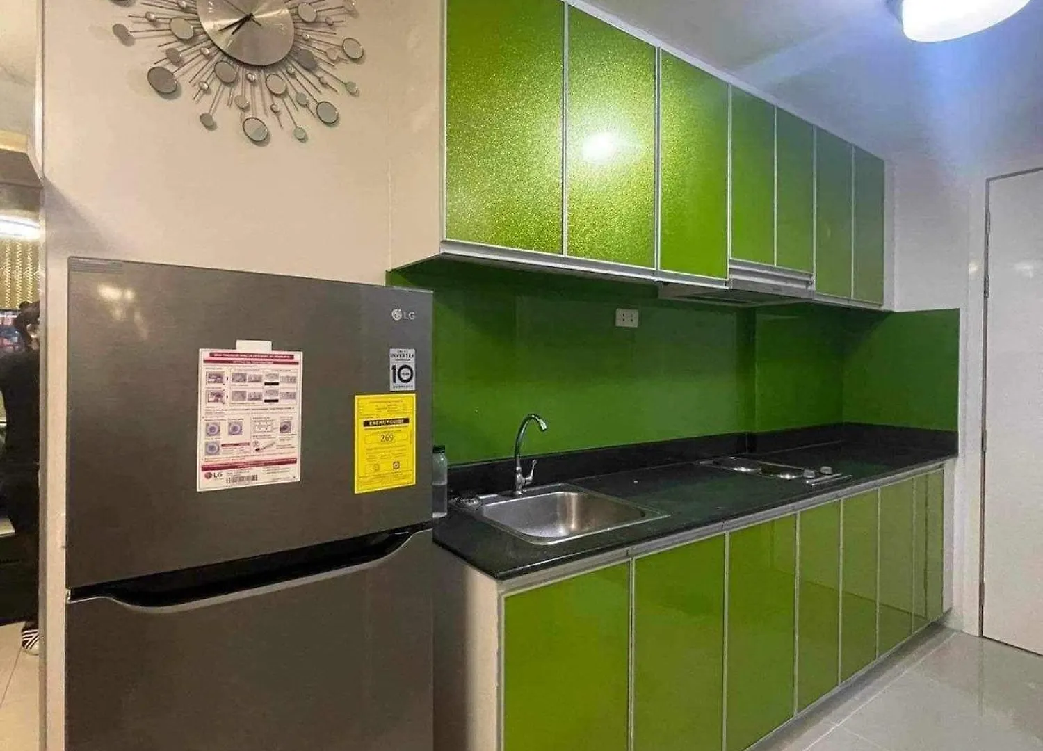 Sea Residences Tower F Pasay Moa Complex Manila