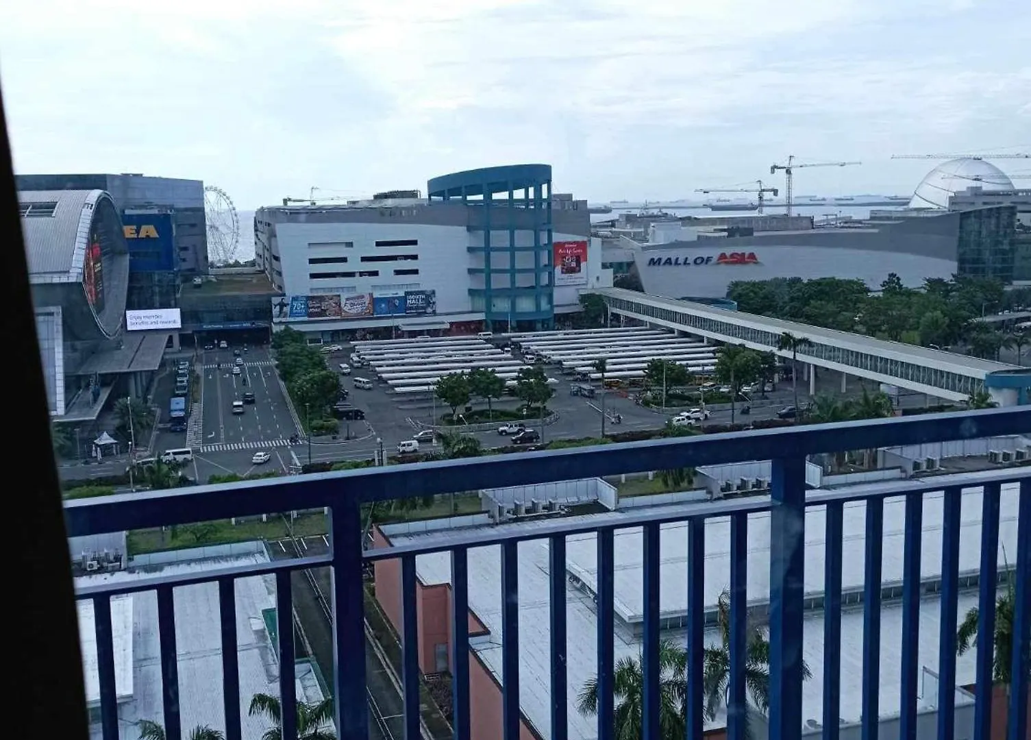 Aparthotel Sea Residences Tower F Pasay Moa Complex Manila Philippines