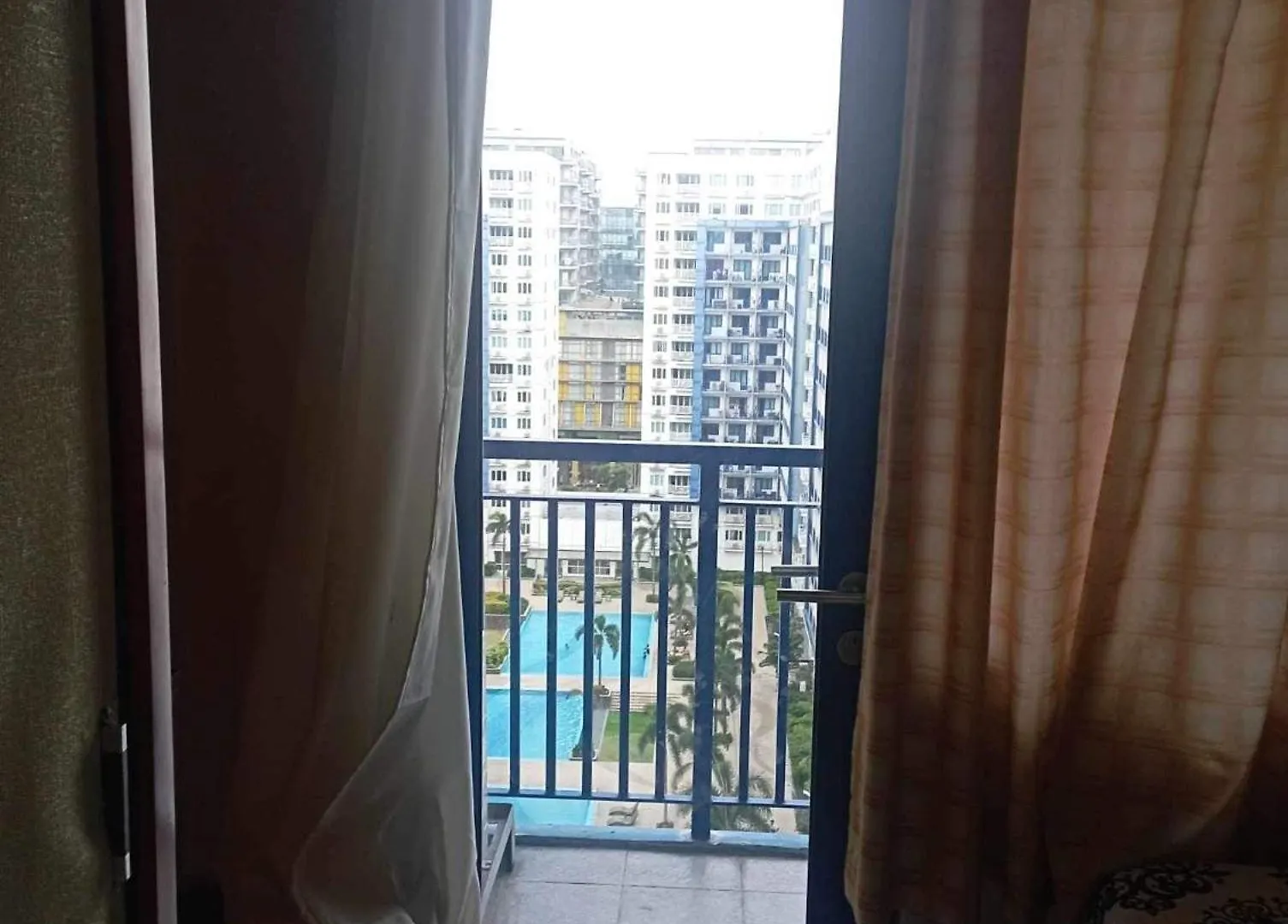 Sea Residences Tower F Pasay Moa Complex Manila Aparthotel