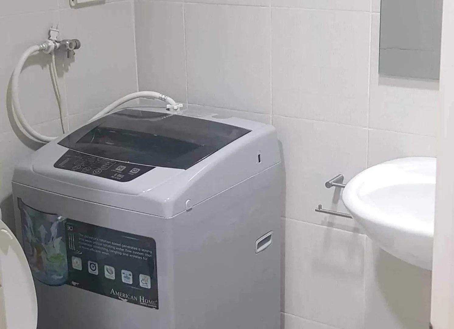 Aparthotel Sea Residences Tower F Pasay Moa Complex Manila