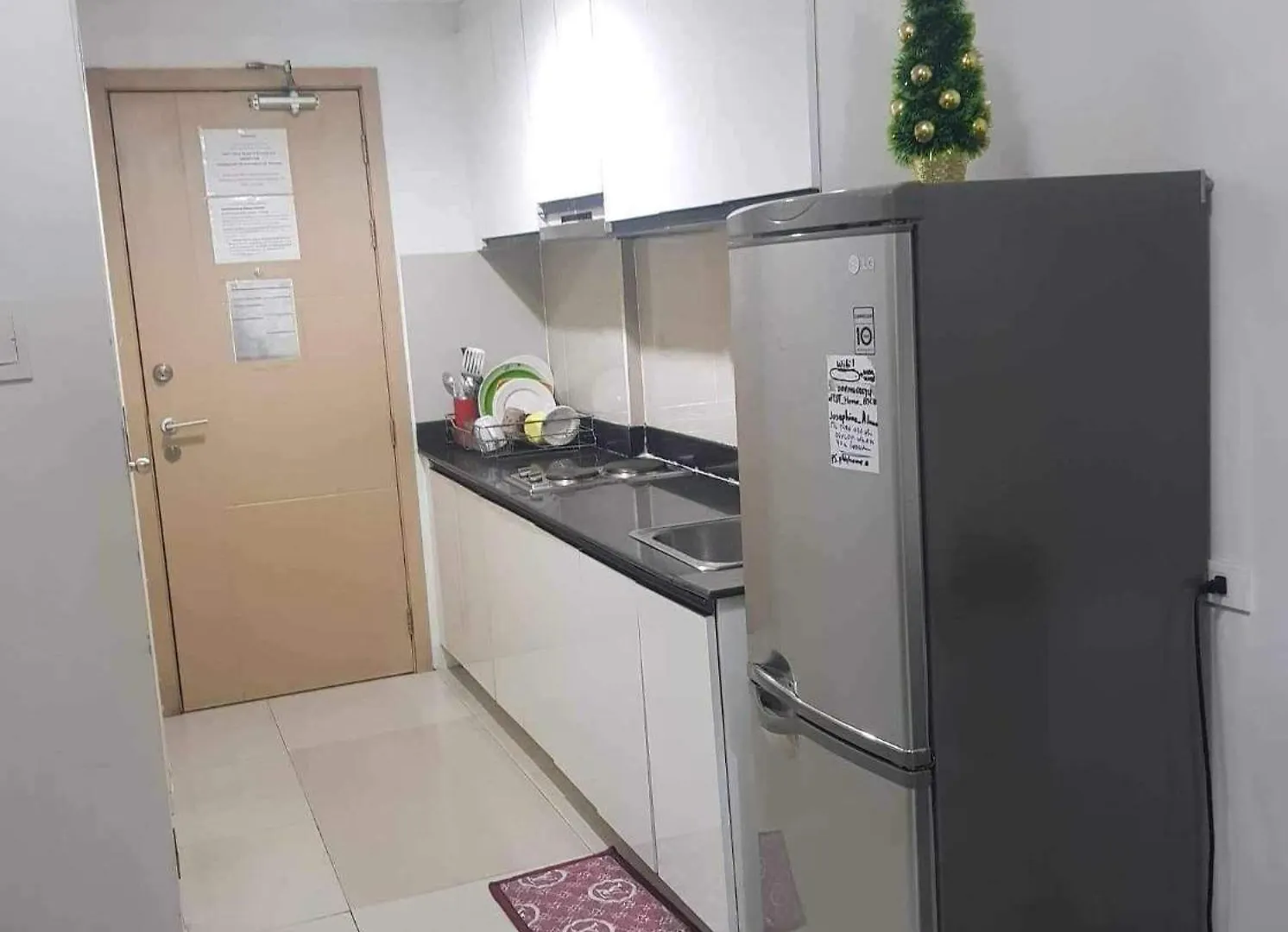 Aparthotel Sea Residences Tower F Pasay Moa Complex Manila Philippines