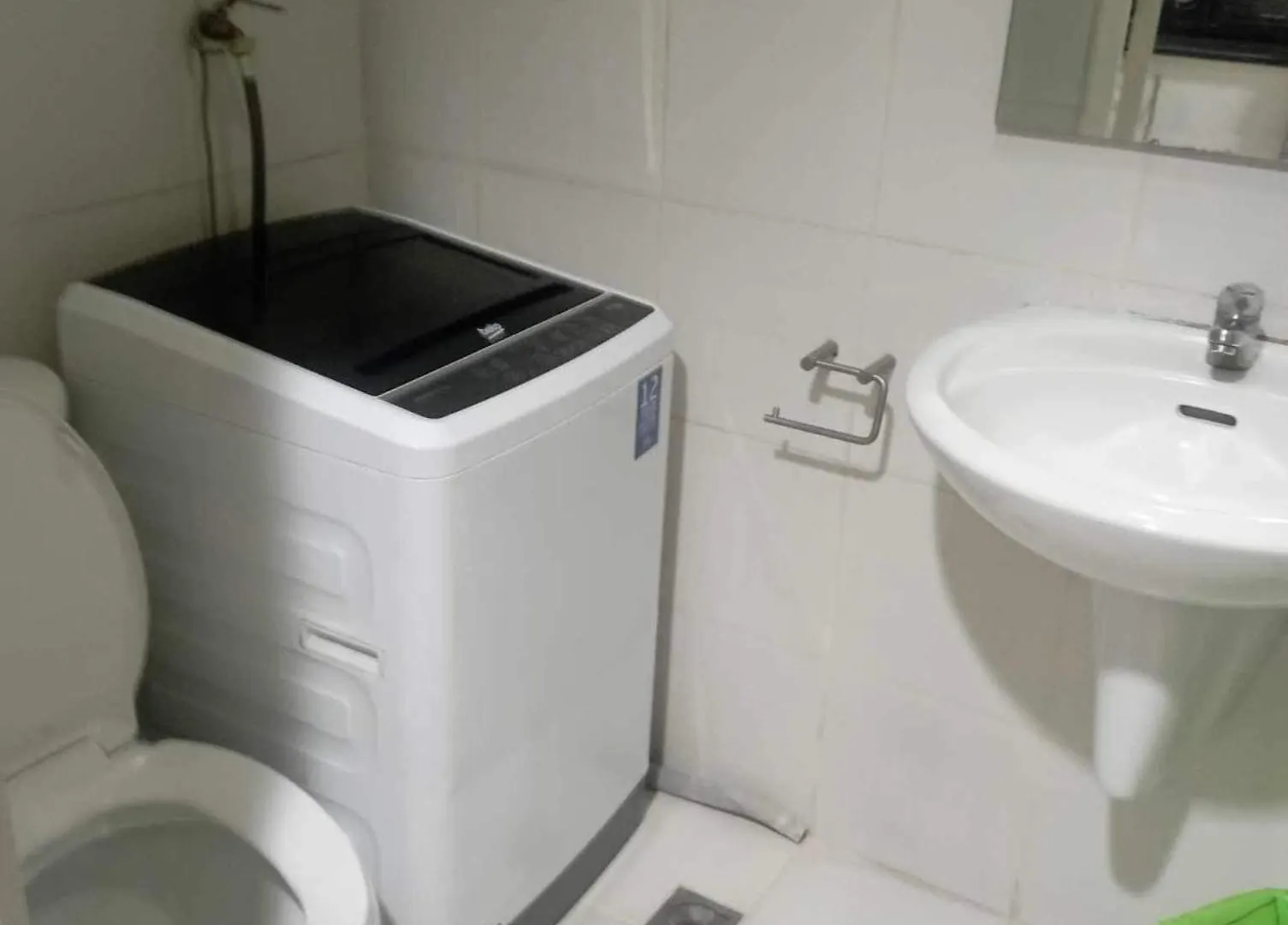 Aparthotel Sea Residences Tower F Pasay Moa Complex Manila