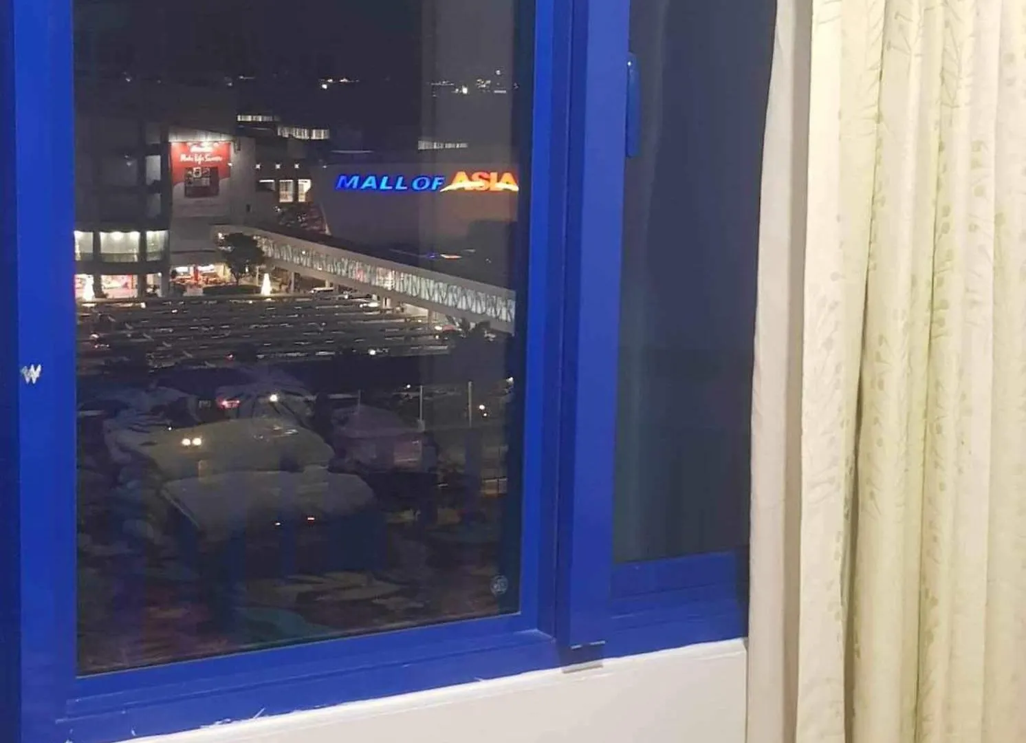 Sea Residences Tower F Pasay Moa Complex Manila