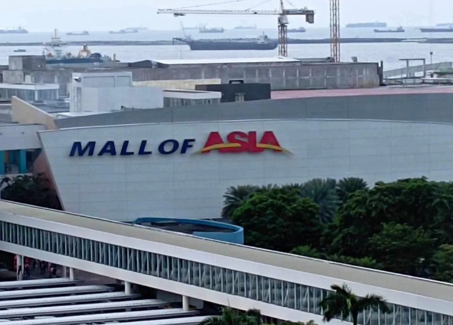 Sea Residences Tower F Pasay Moa Complex Manila Aparthotel