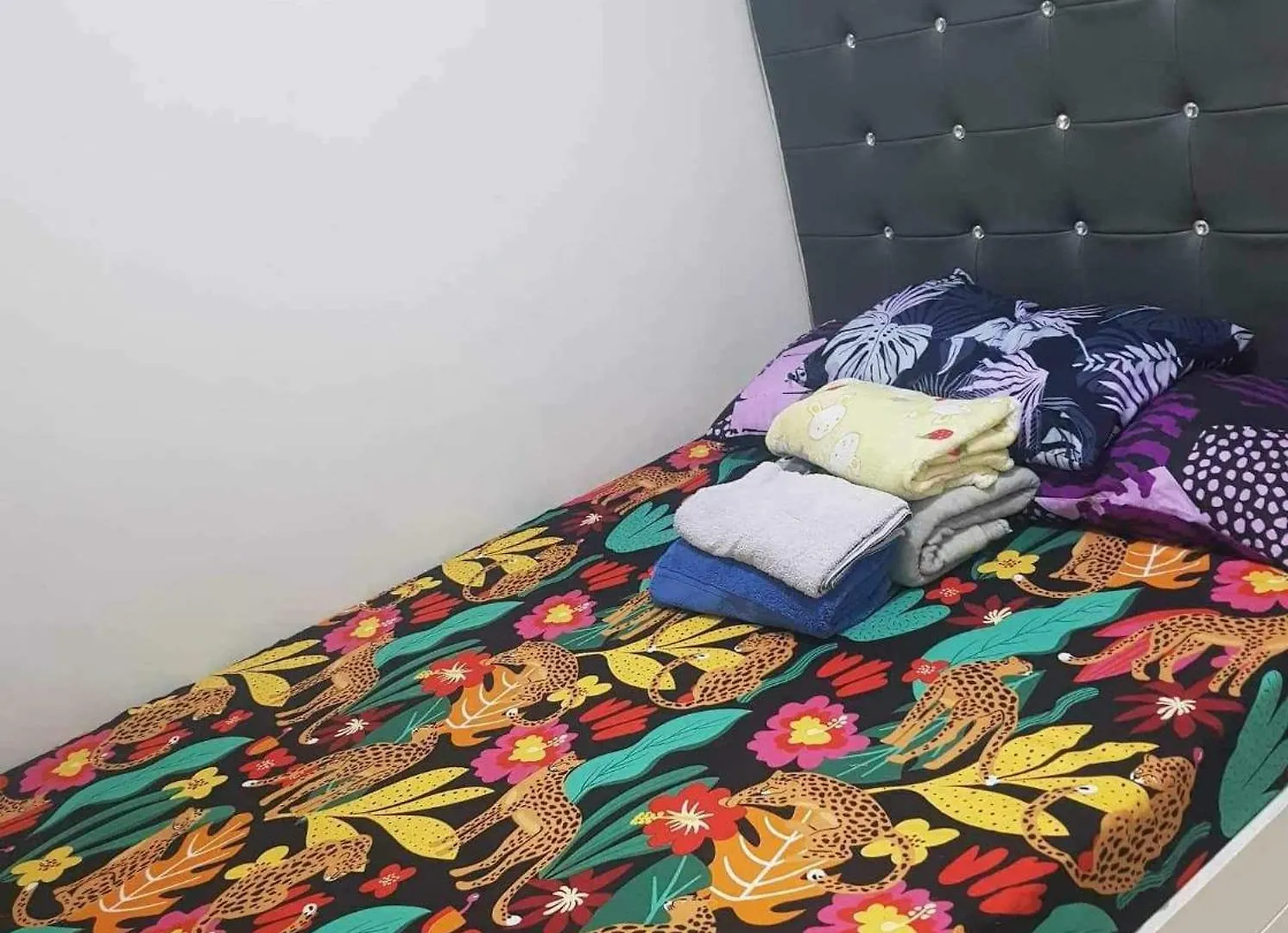Aparthotel Sea Residences Tower F Pasay Moa Complex Manila