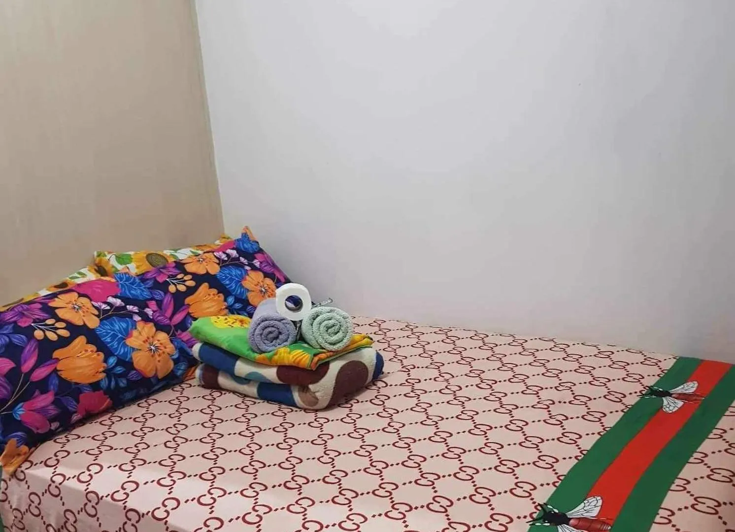 Aparthotel Sea Residences Tower F Pasay Moa Complex Manila Philippines