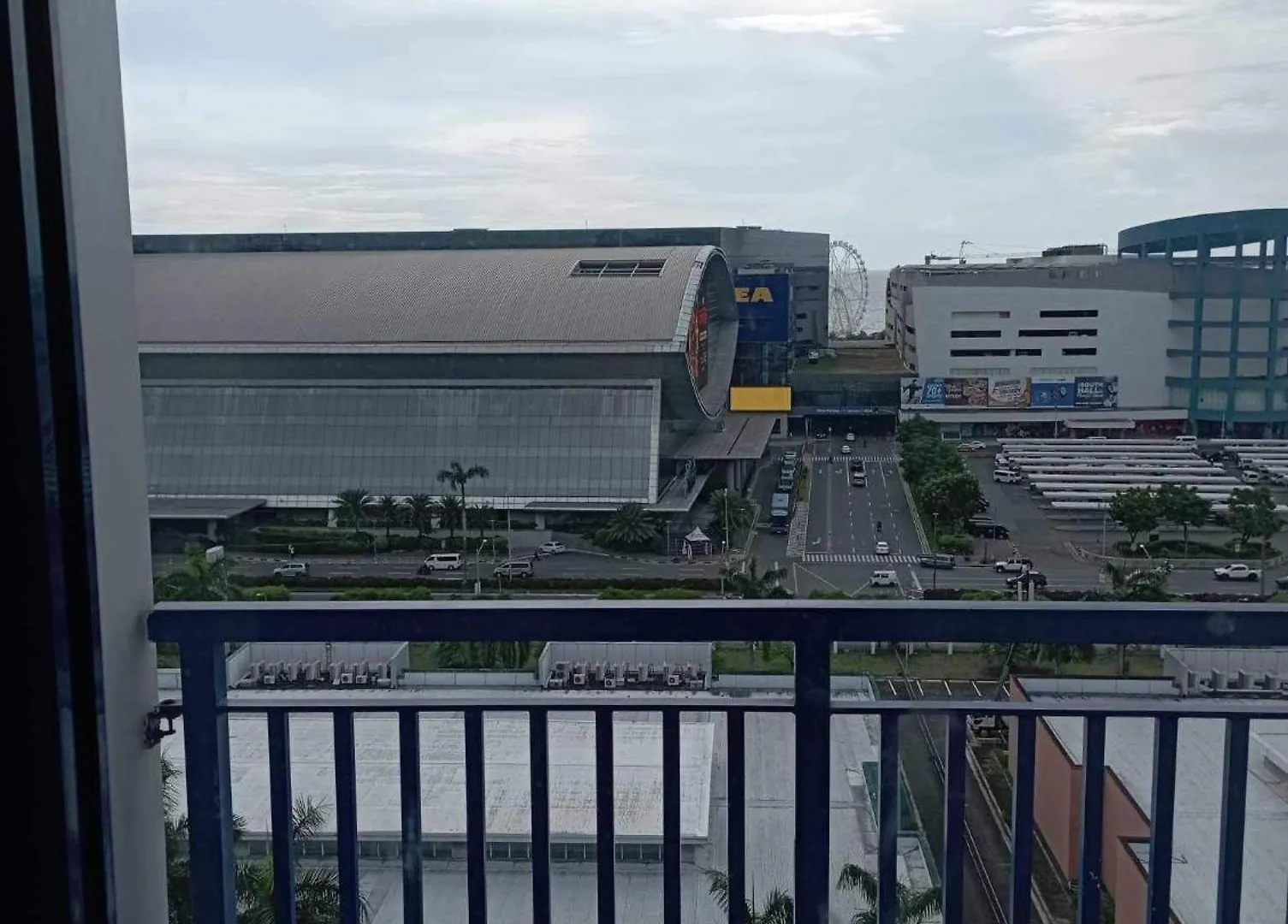 Sea Residences Tower F Pasay Moa Complex Manila Philippines