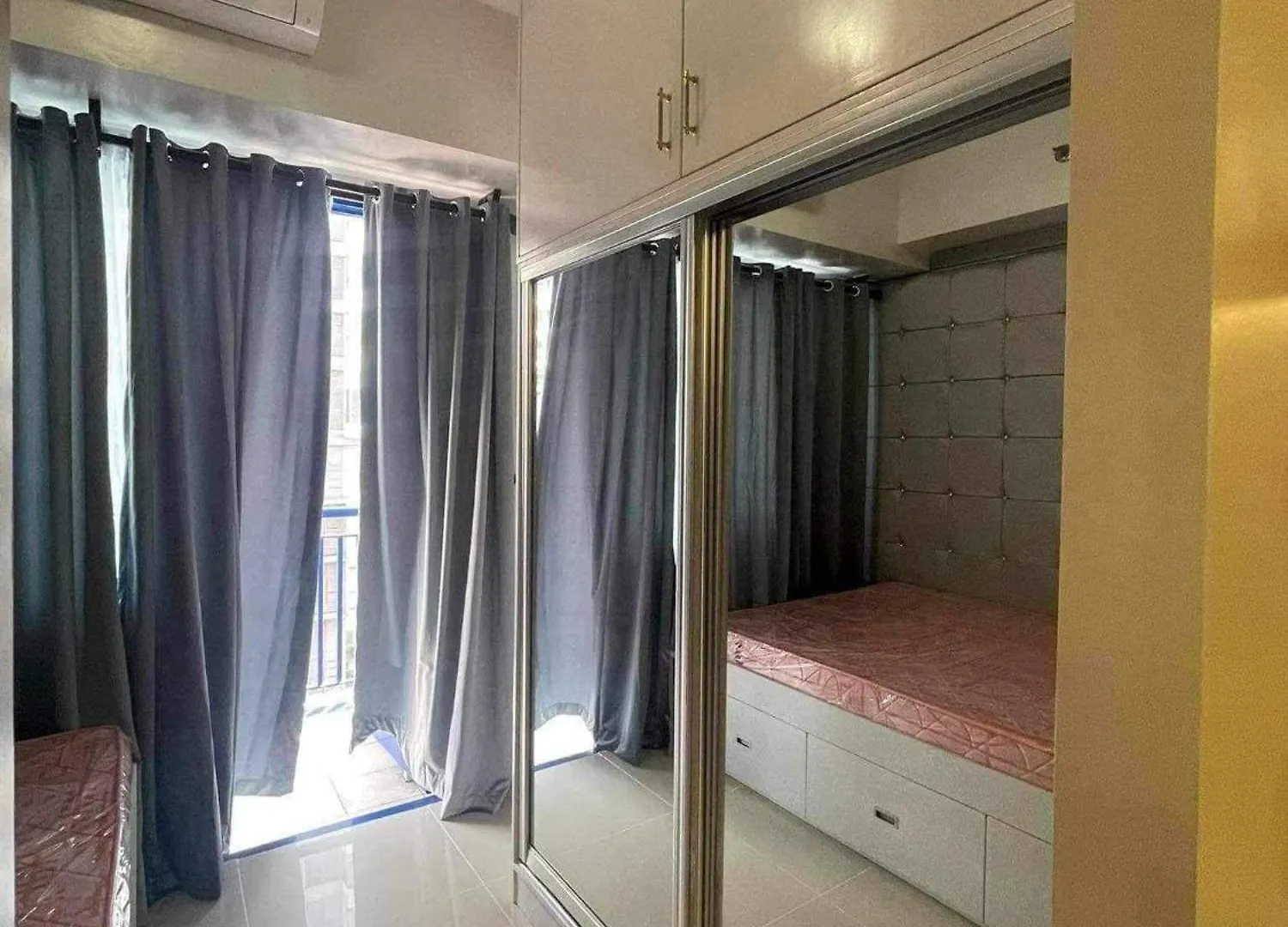 Sea Residences Tower F Pasay Moa Complex Manila Aparthotel